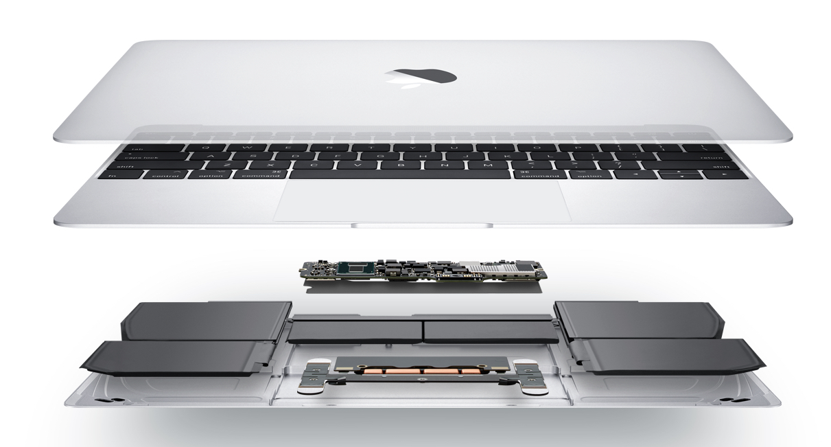 Changer le disque dur d'un Macbook Pro A1708 (2016 2017) !