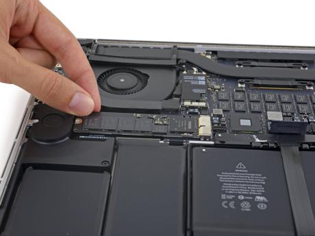 Reparation-disque-dur-Macbook - Dépannage disque dur Macbook