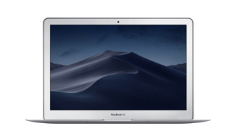 Remplacement de la batterie du MacBook Air 13'' début 2017